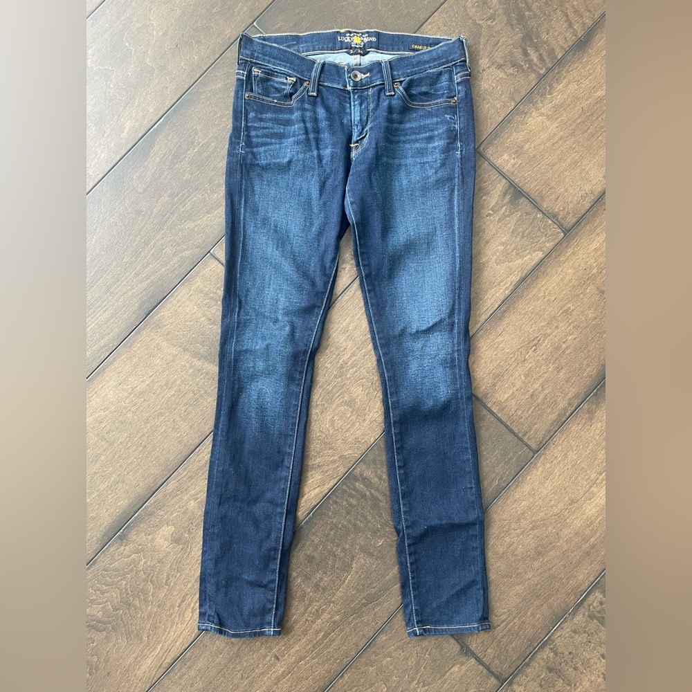 Lucky Brand Jeans Skinny Size 26